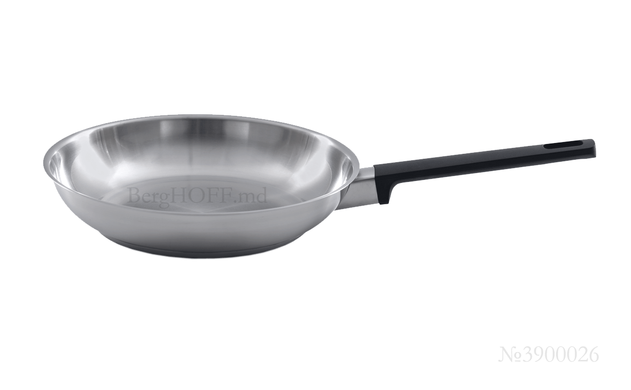 Steel 24. Сковорода Frypan 28 см. Сковорода TVS Cook Pan 28см. BERGHOFF сковорода нержавеющая сталь.